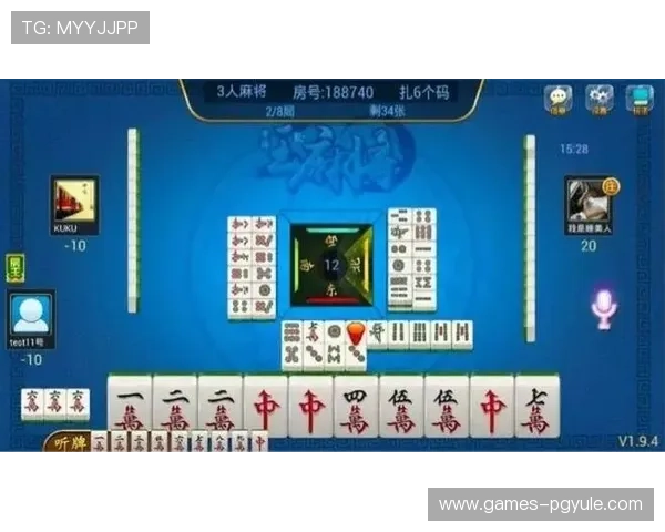 PG麻将胡了怎么打才赚钱掌握这些技巧让你轻松实现盈利目标